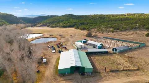 Cannabis Farm with Water Rights