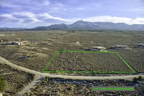 Land in Taos Country Club
