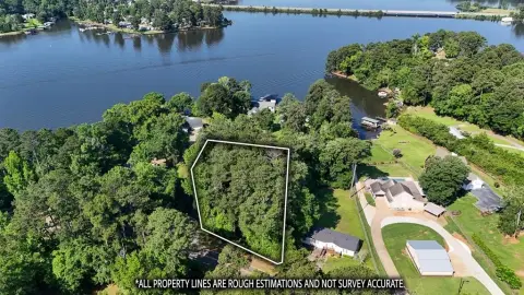 Residential Lake Community Lot