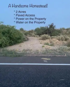 Vacant Land with Mountain Views