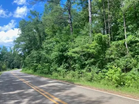 Lake-Adjacent Residential Land Lot