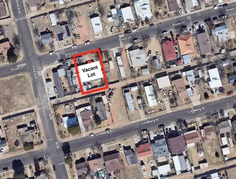 Vacant Lot in Odessa, TX