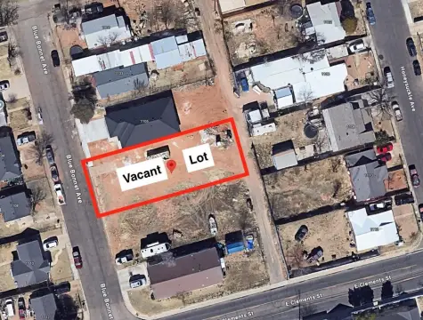 Vacant Lot in Odessa, TX