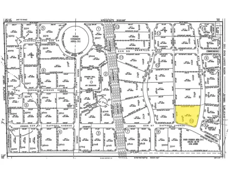 Land in Restricted Midland Subdivision