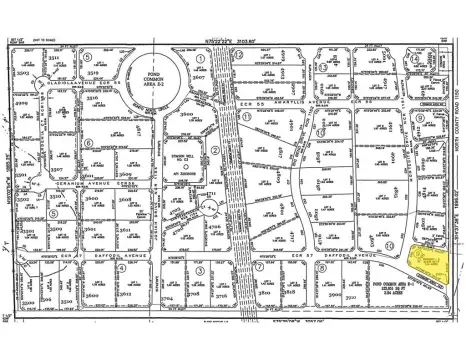 Residential Land in Midland, TX