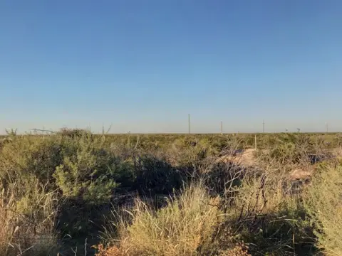 10 Acres in Reeves County