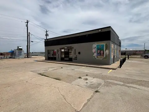 Drive-Through Restaurant