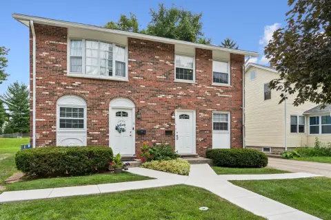 Fully Updated Duplex with Private Patios