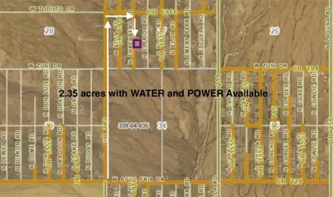 Golden Valley Land Opportunity