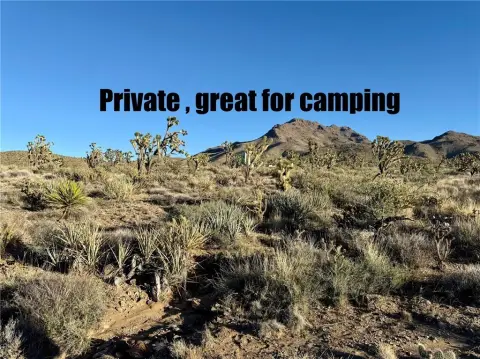 Dolan Springs Land For Sale