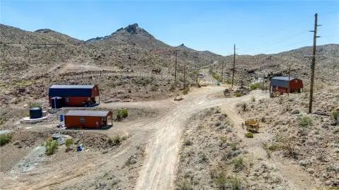 Oatman, AZ 10.21-Acre Property