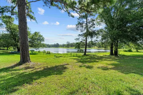 Waterfront Lot in Gated Community