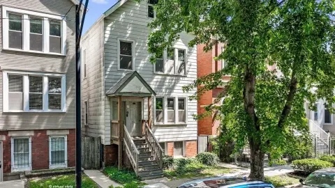 Lakeview Income-Producing Three-Flat