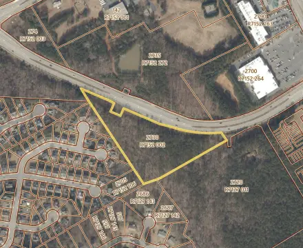 Suwanee Commercial Land Opportunity