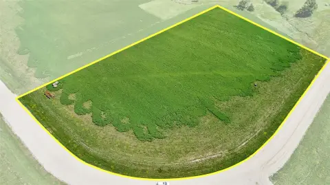 Winterset Acreage Lot For Sale