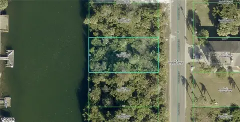 Hernando Beach Vacant Land
