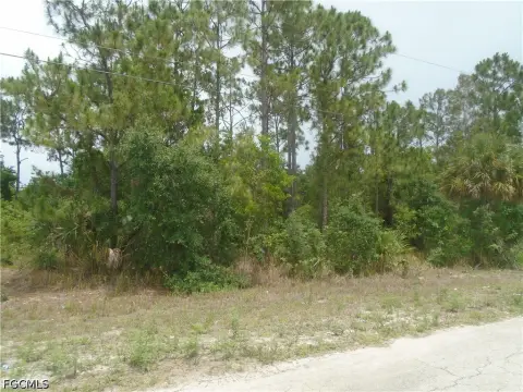 Lehigh Acres Oversized Lot