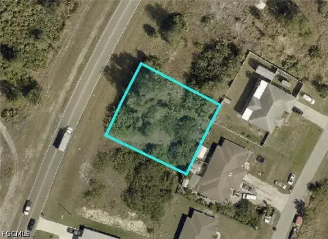 Lehigh Acres Duplex-Ready Lot