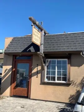 Commercial Building in High-Traffic Area