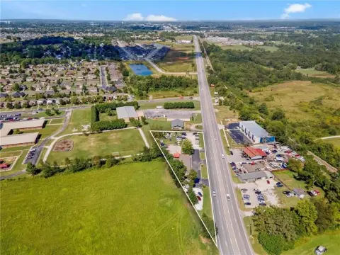 Commercial Property on Highway 71B