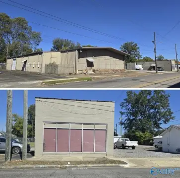 Mixed-Use Property with Warehouse