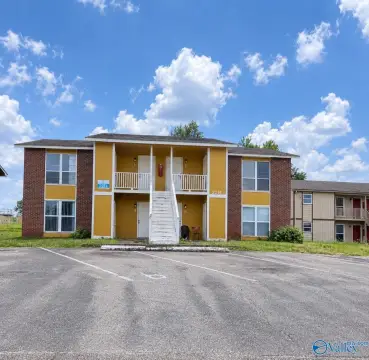 Four-Unit Residential Property