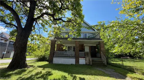 Two-Unit Duplex with Basement