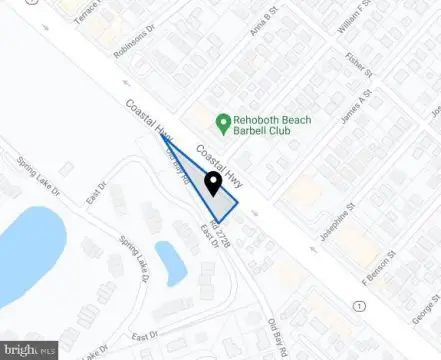 Commercial Land on Coastal Highway