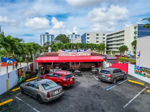 Restaurant Business with Land
