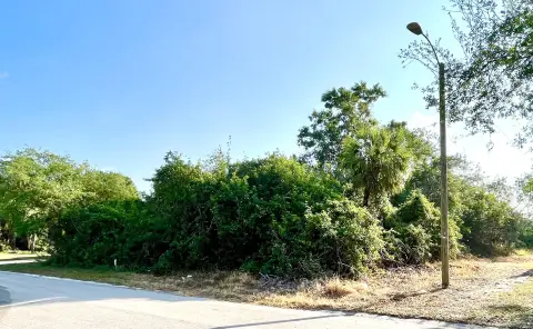 Vero Beach Vacant Lot