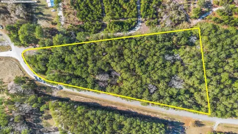 Land Parcel Near Holden Beach