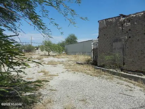 Tucson Land Opportunity Zone Lot