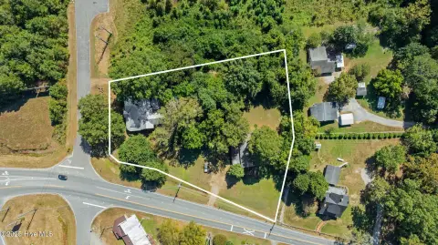Commercial Land with Highway Access