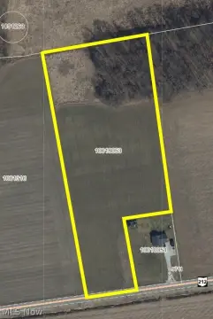 Country Building and Hunting Land