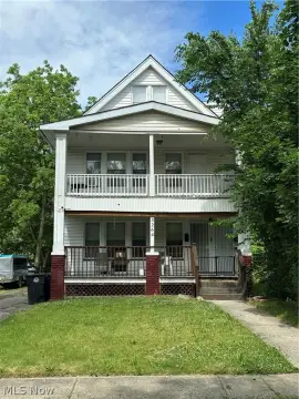 Two-Unit with Unfinished Third