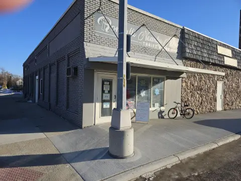 Main Street Storefront Building