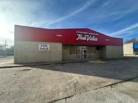 Commercial Building and Land