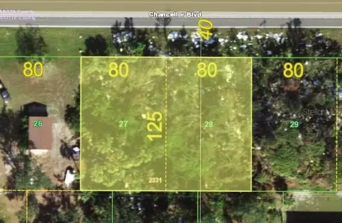 Port Charlotte Land Opportunity