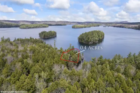 Waterfront Land on Lake St George