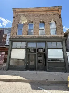 Historic Mixed-Use Building in Wyoming, IL