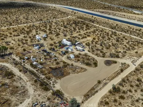 Llano Land with Water Access