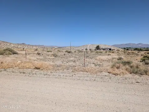 Residential Land in Yerington, Nevada