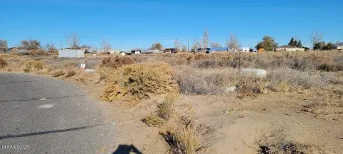 Vacant Land in Fallon, Nevada