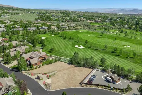 Montreux Golf Course Homesite