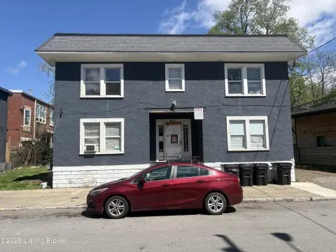 Four-Unit Multifamily Investment Property