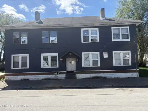 Four-Unit Multifamily Investment Property