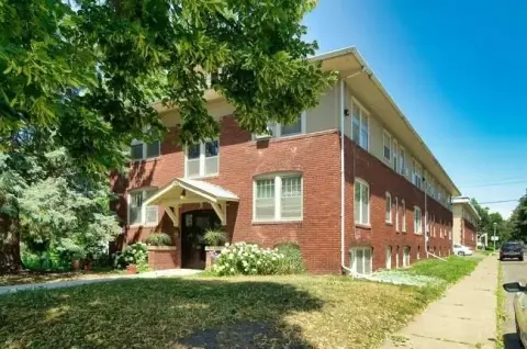 13-Unit Apartment Building