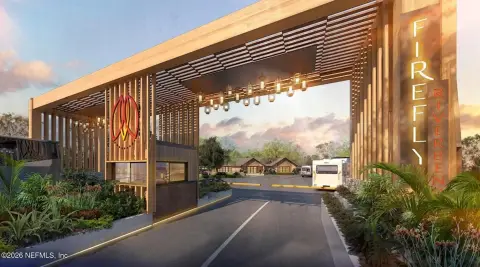 Recreation Land in RV Resort