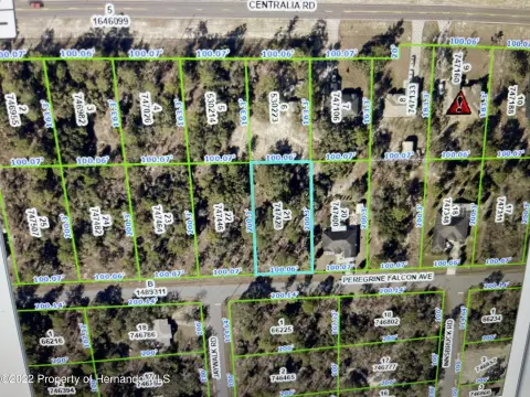 Land in Weeki Wachee, FL