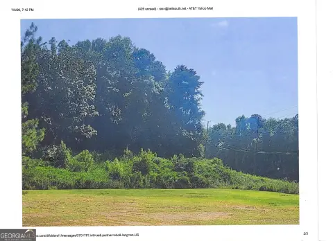 Industrial Land with Road Frontage
